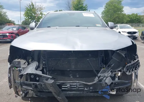 2017 Dodge Durango R/T Awd из США, поврежденный, VIN 1C4SDJCT4HC606761